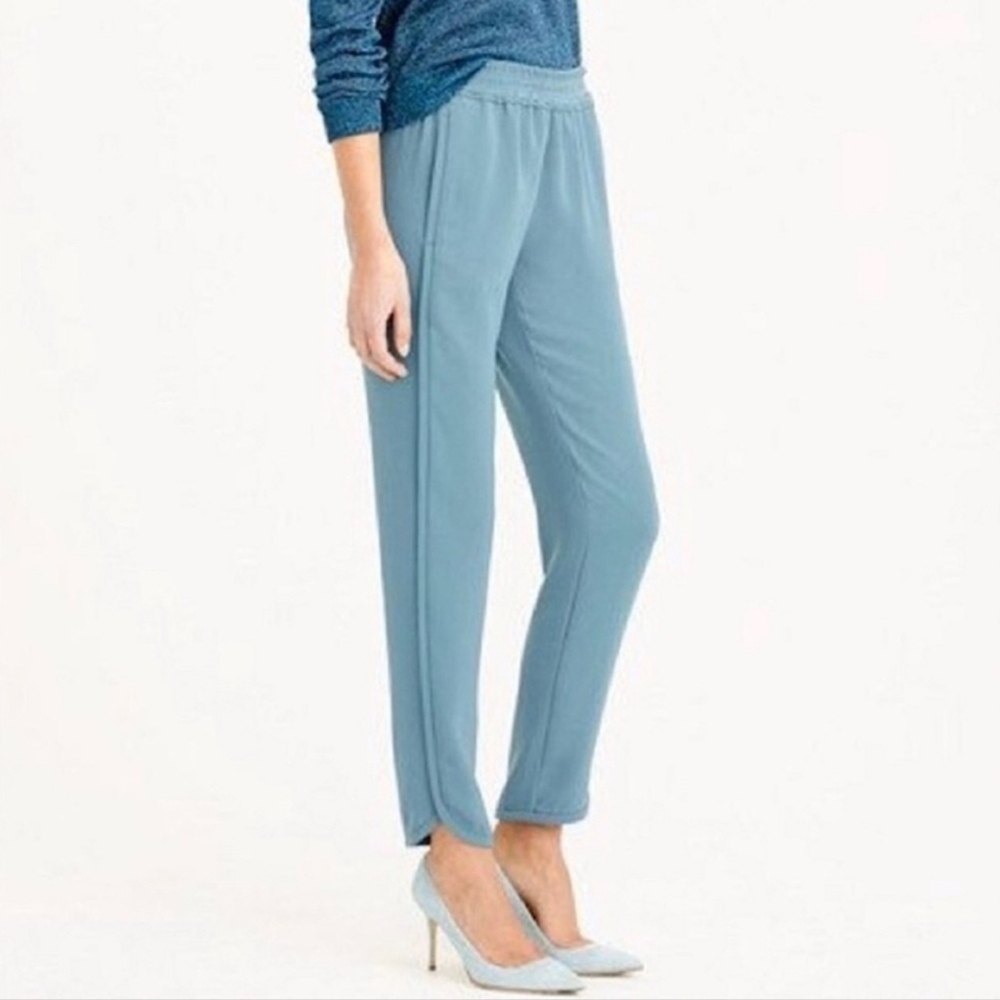 Women's Blue Pants - Picture 2 of 6